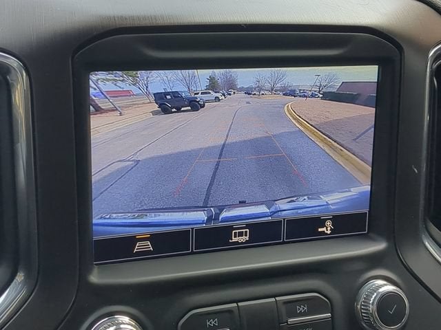 2022 GMC Sierra 1500 Limited AT4