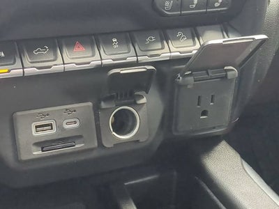 2022 GMC Sierra 1500 Limited AT4