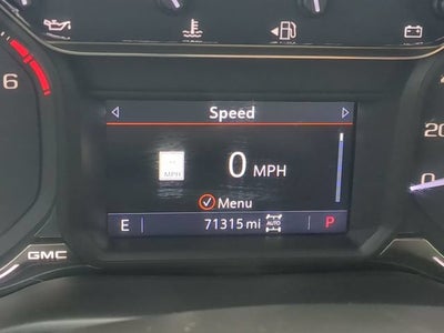 2022 GMC Sierra 1500 Limited AT4