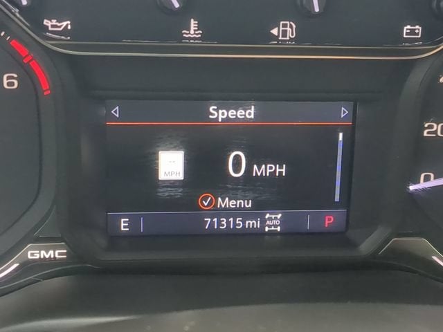 2022 GMC Sierra 1500 Limited AT4