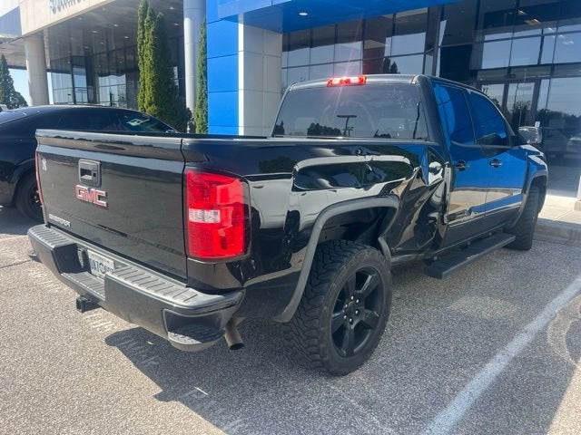 2018 GMC Sierra 1500 NA