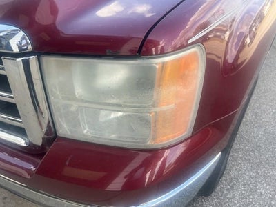 2013 GMC Sierra 1500 SLE