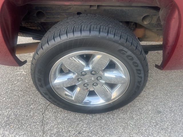 2013 GMC Sierra 1500 SLE