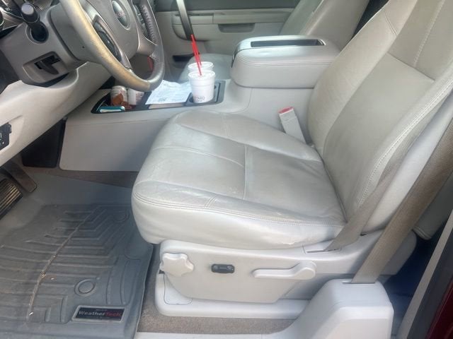 2013 GMC Sierra 1500 SLE