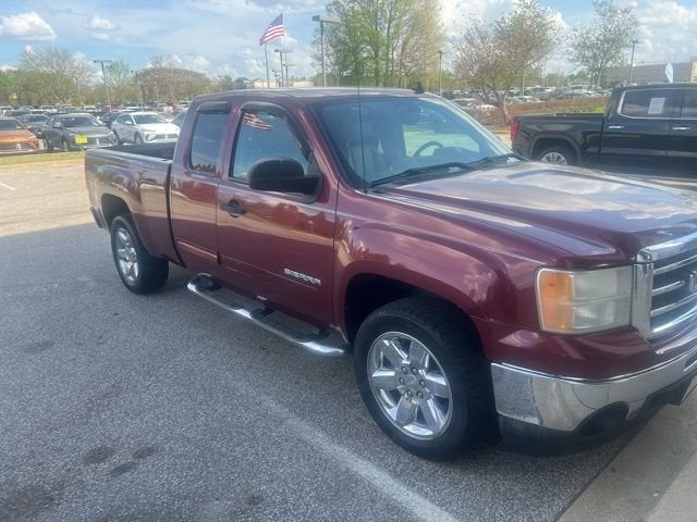 2013 GMC Sierra 1500 SLE
