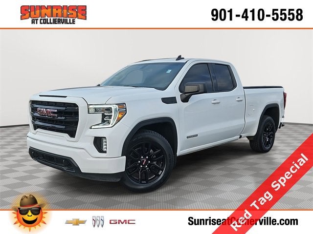 2021 GMC Sierra 1500 Elevation