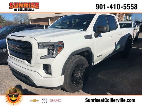 2022 GMC Sierra 1500 Limited Elevation