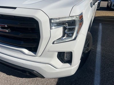 2022 GMC Sierra 1500 Limited Elevation