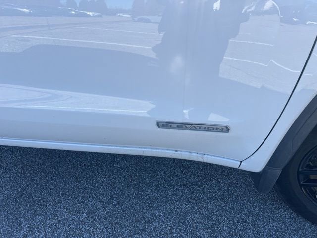 2022 GMC Sierra 1500 Limited Elevation