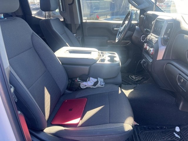 2022 GMC Sierra 1500 Limited Elevation