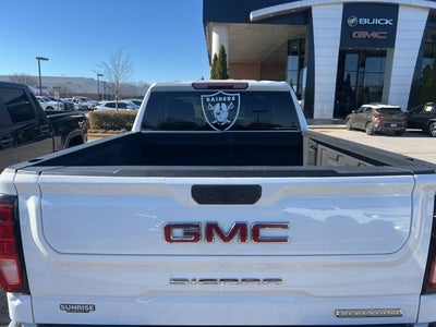 2022 GMC Sierra 1500 Limited Elevation