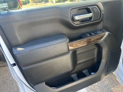 2022 GMC Sierra 1500 Limited Elevation