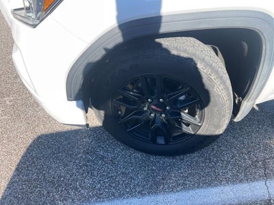 2022 GMC Sierra 1500 Limited Elevation