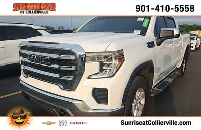2019 GMC Sierra 1500 SLE