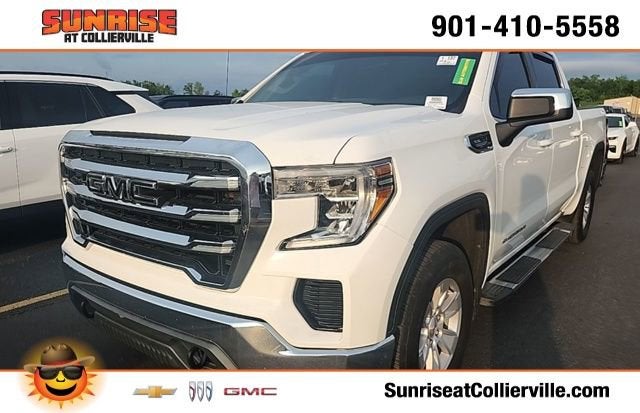 2019 GMC Sierra 1500 SLE