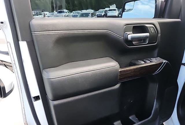 2019 GMC Sierra 1500 SLE