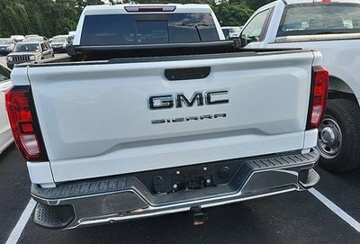 2019 GMC Sierra 1500 SLE