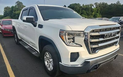 2019 GMC Sierra 1500 SLE