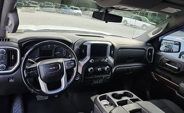 2019 GMC Sierra 1500 SLE