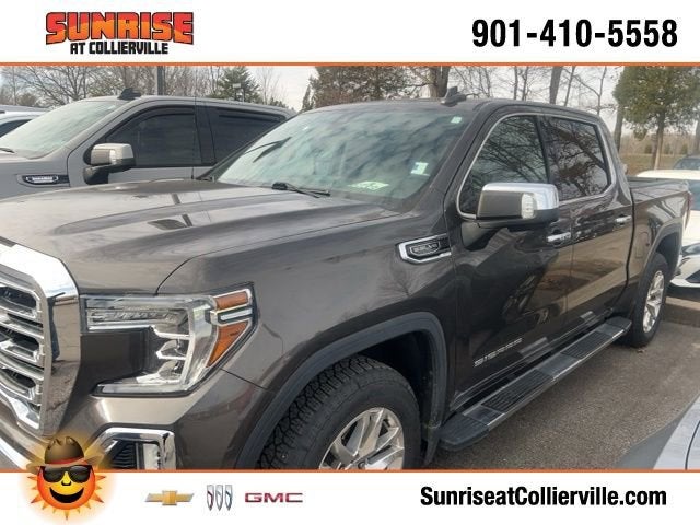 2019 GMC Sierra 1500 SLT