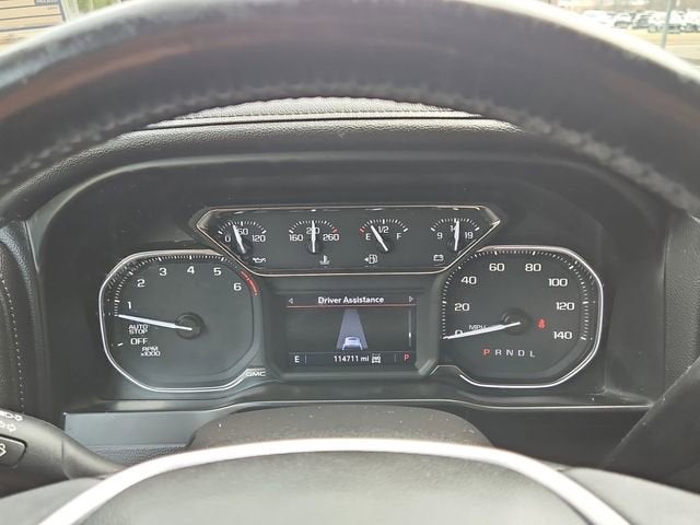 2019 GMC Sierra 1500 SLT