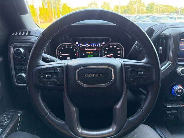 2022 GMC Sierra 1500 Limited Denali