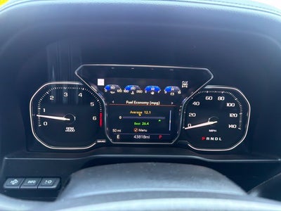 2022 GMC Sierra 1500 Limited Denali