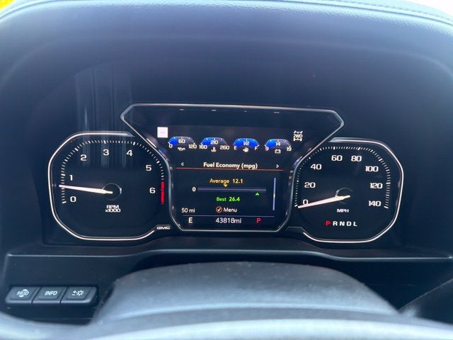 2022 GMC Sierra 1500 Limited Denali