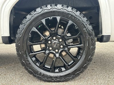 2022 GMC Sierra 1500 Limited Denali