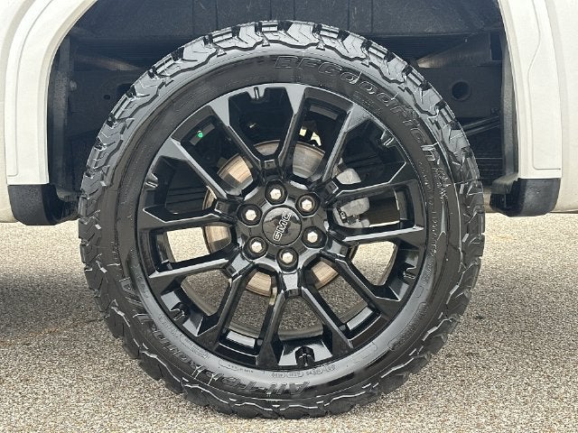 2022 GMC Sierra 1500 Limited Denali