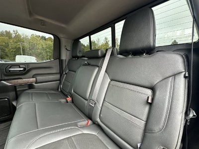 2022 GMC Sierra 1500 Limited Denali