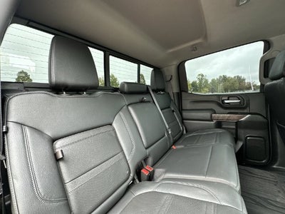 2022 GMC Sierra 1500 Limited Denali