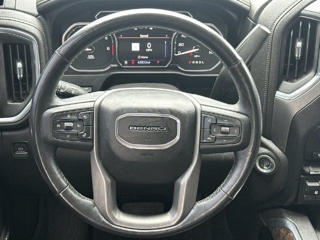 2022 GMC Sierra 1500 Limited Denali
