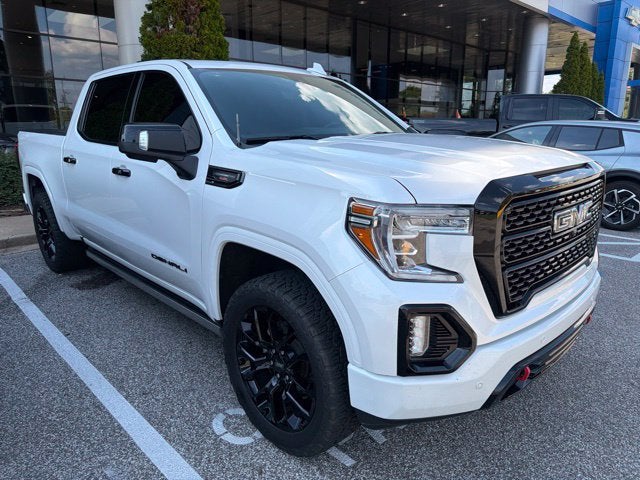 2022 GMC Sierra 1500 Limited Denali