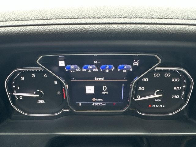 2022 GMC Sierra 1500 Limited Denali