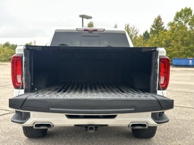 2022 GMC Sierra 1500 Limited Denali