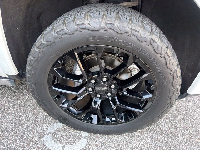 2022 GMC Sierra 1500 Limited Denali