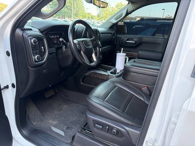 2022 GMC Sierra 1500 Limited Denali