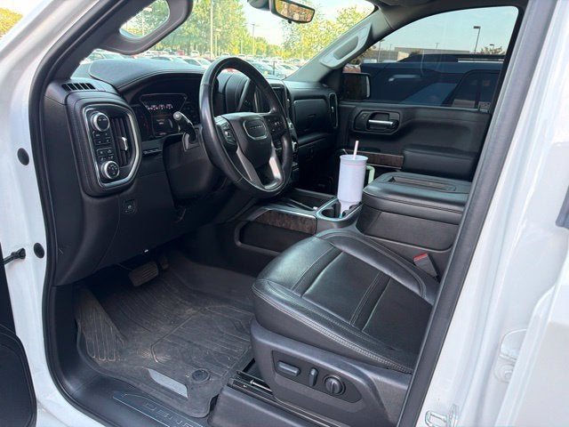 2022 GMC Sierra 1500 Limited Denali