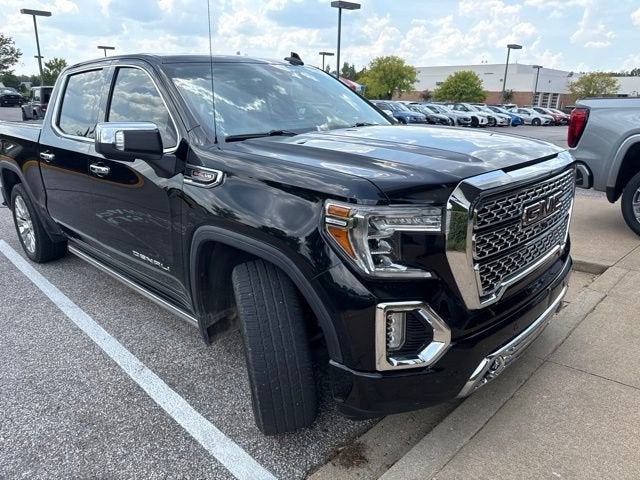 2020 GMC Sierra 1500 Denali