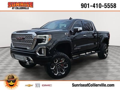 2021 GMC Sierra 1500 Denali