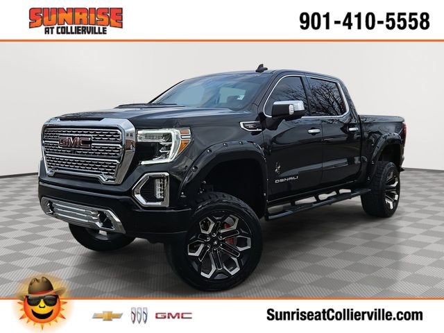2021 GMC Sierra 1500 Denali