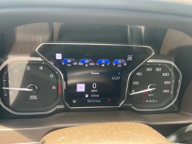 2022 GMC Sierra 1500 Limited Denali