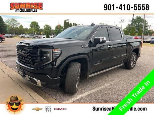 2025 GMC Sierra 1500 Denali Ultimate
