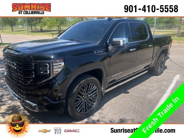 2022 GMC Sierra 1500 Denali Ultimate