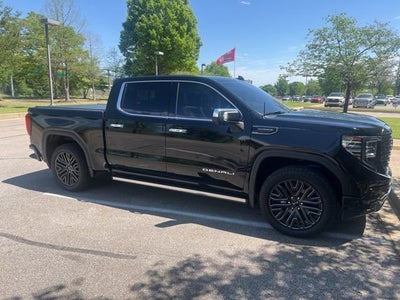 2022 GMC Sierra 1500 Denali Ultimate