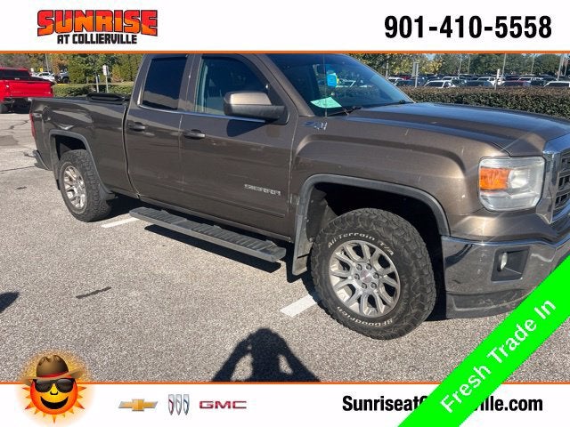 2014 GMC Sierra 1500