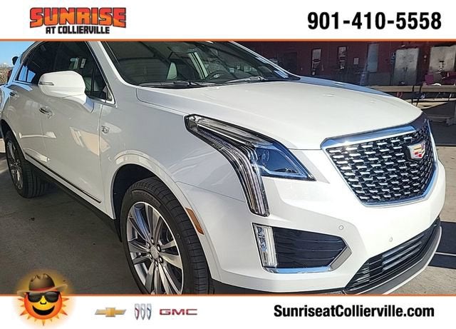 2024 Cadillac XT5 Premium Luxury