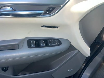 2019 Cadillac XT5 Luxury FWD