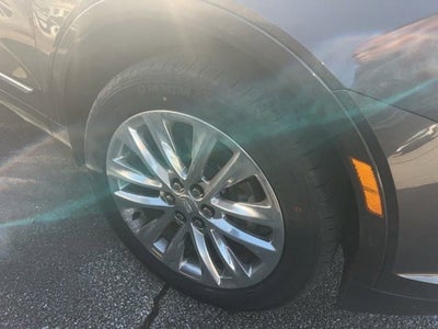 2019 Cadillac XT5 Luxury FWD